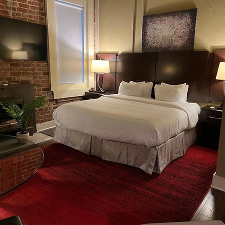 The Skylight Hotel Greenville Luaran gambar