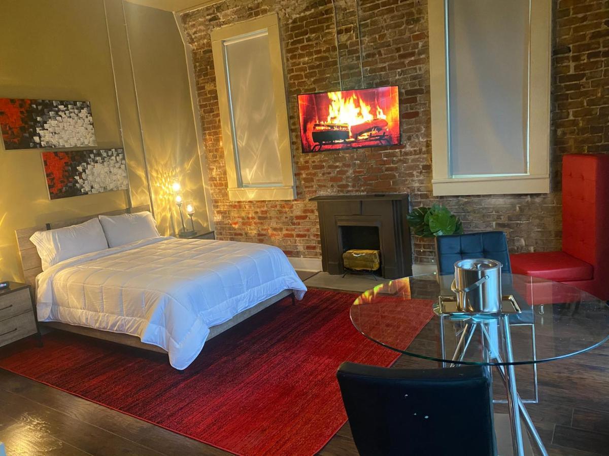 The Skylight Hotel Greenville Luaran gambar