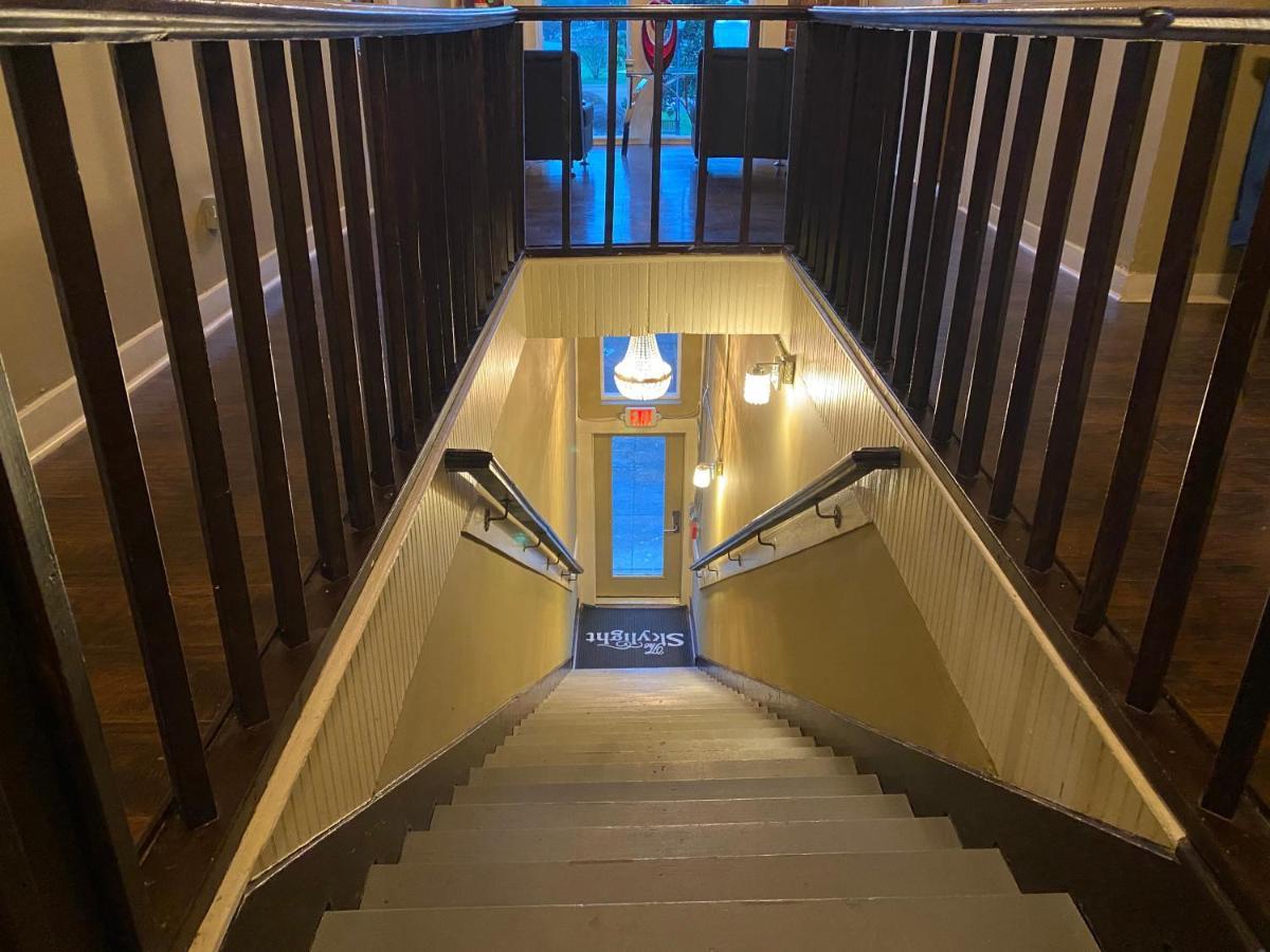 The Skylight Hotel Greenville Luaran gambar