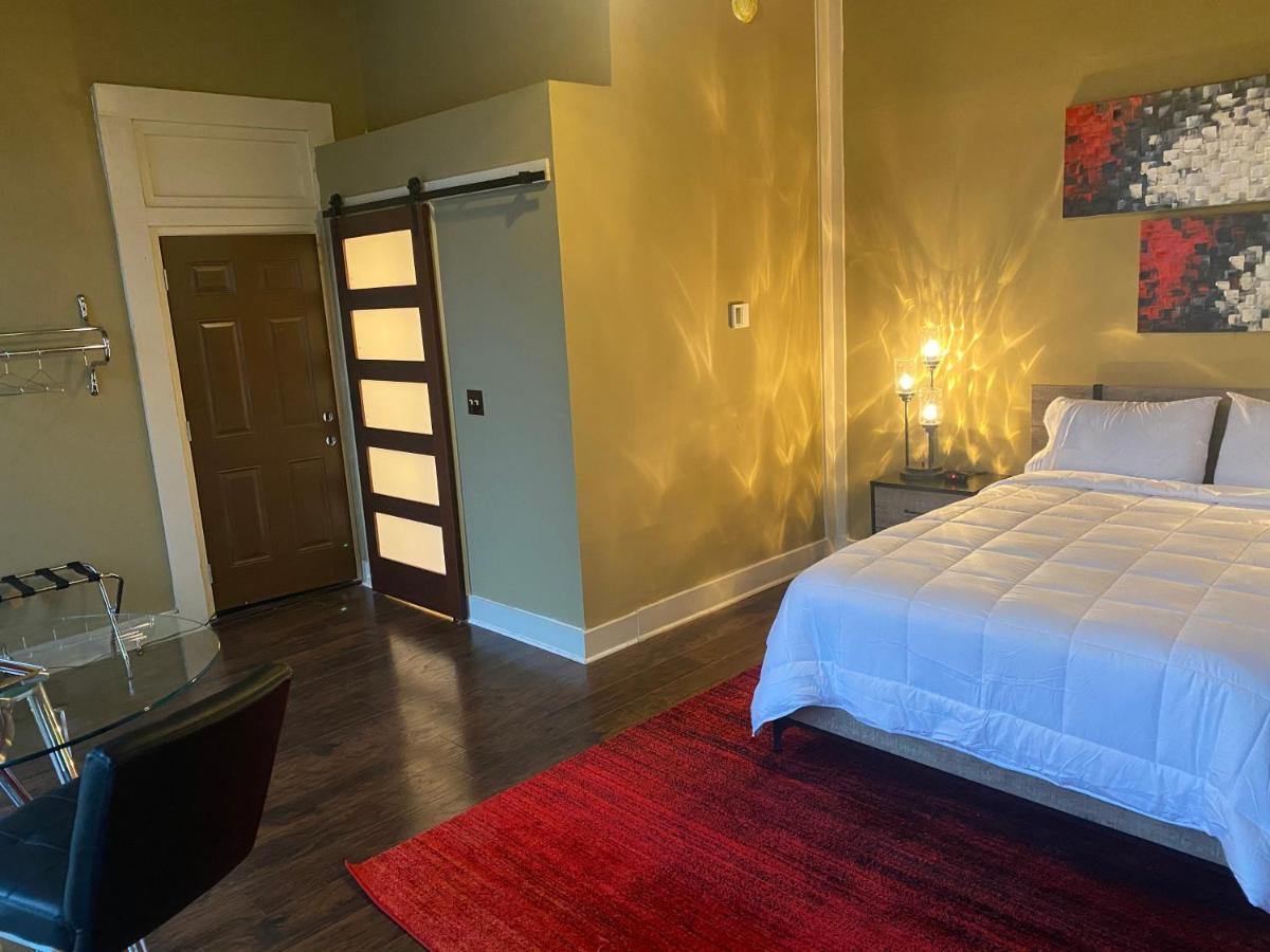 The Skylight Hotel Greenville Luaran gambar