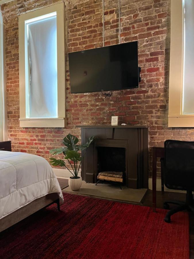 The Skylight Hotel Greenville Luaran gambar