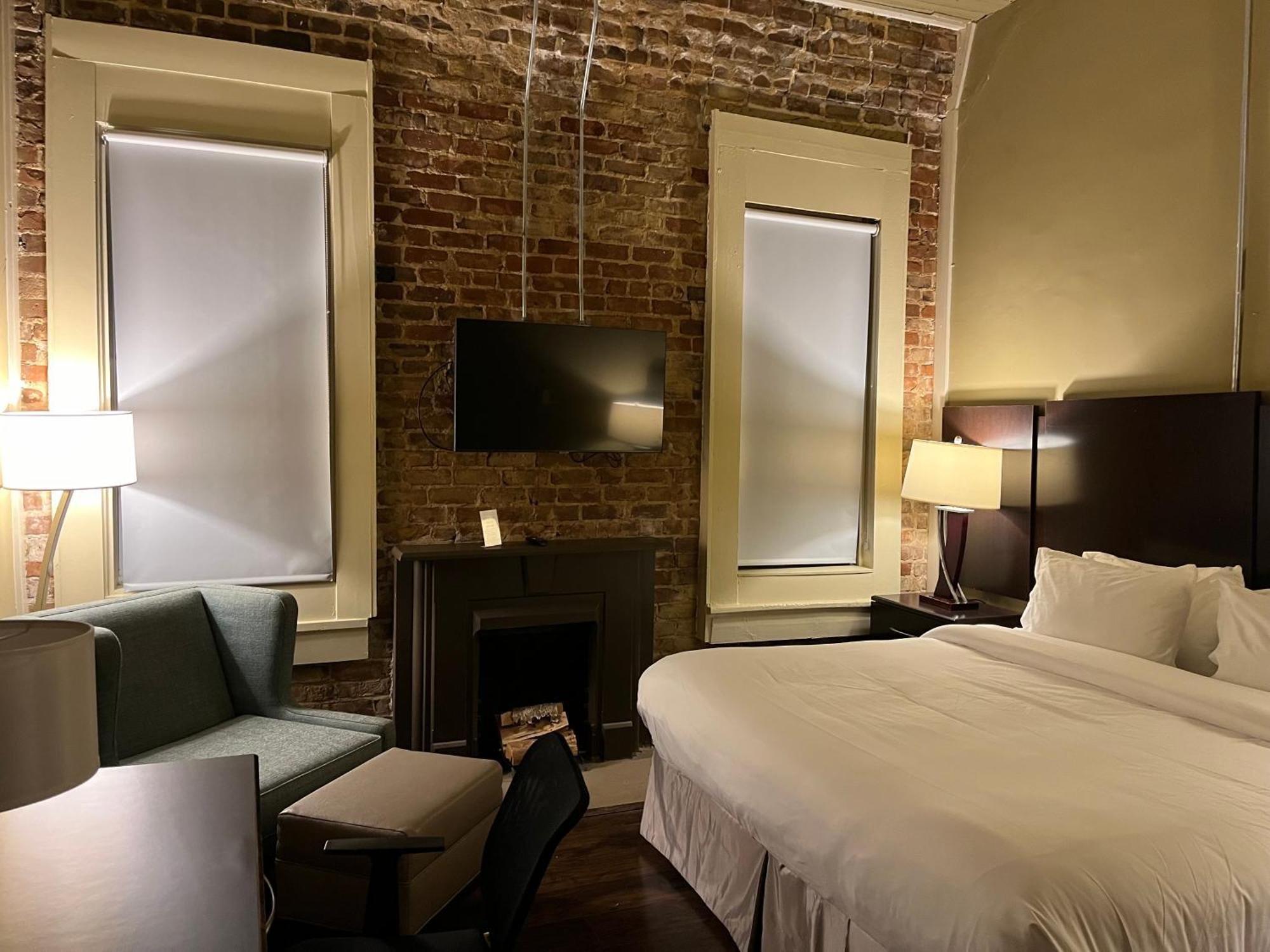 The Skylight Hotel Greenville Luaran gambar