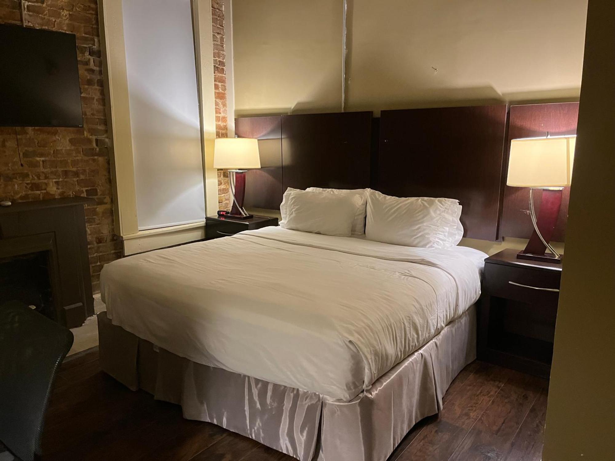 The Skylight Hotel Greenville Luaran gambar