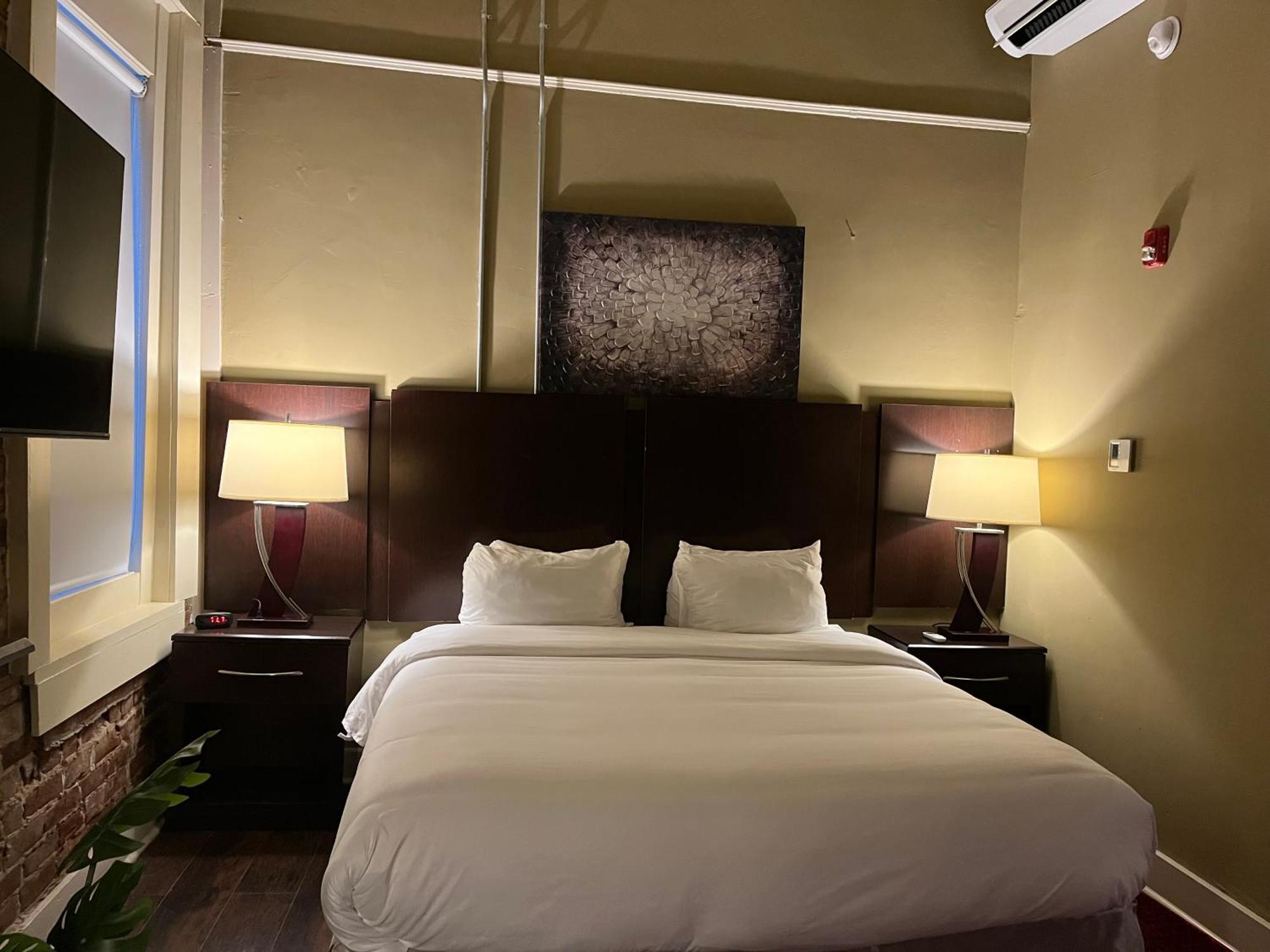 The Skylight Hotel Greenville Luaran gambar
