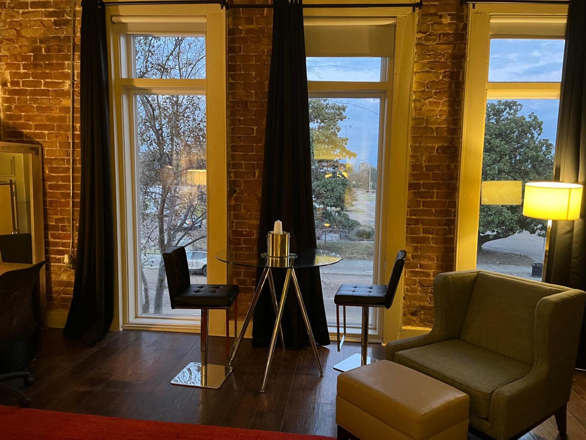 The Skylight Hotel Greenville Luaran gambar