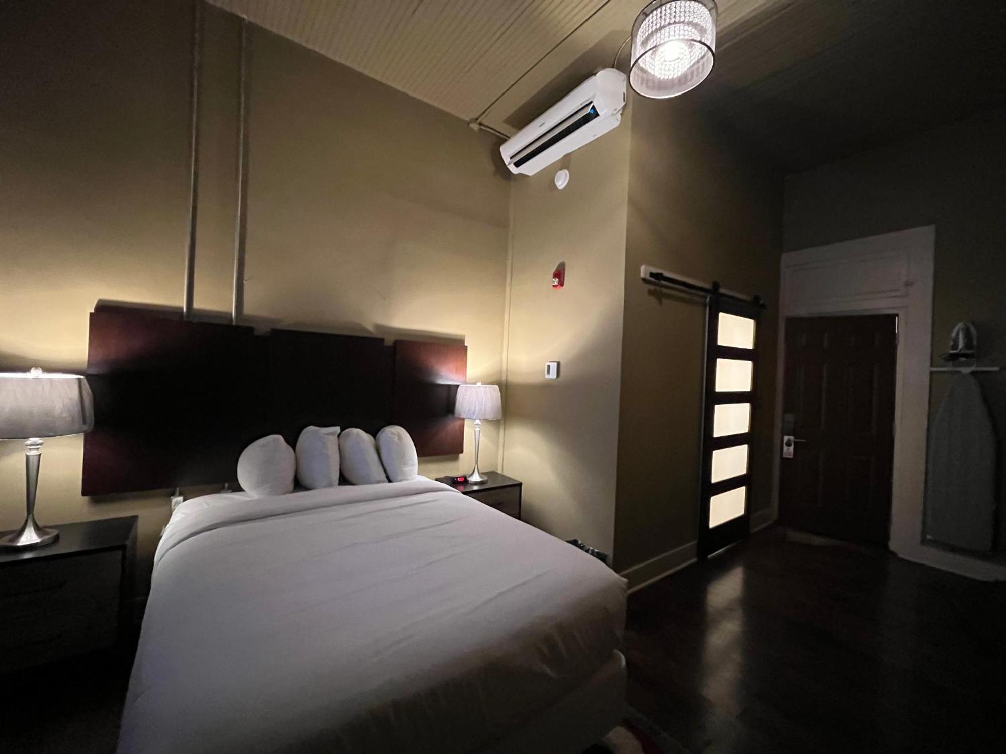 The Skylight Hotel Greenville Luaran gambar