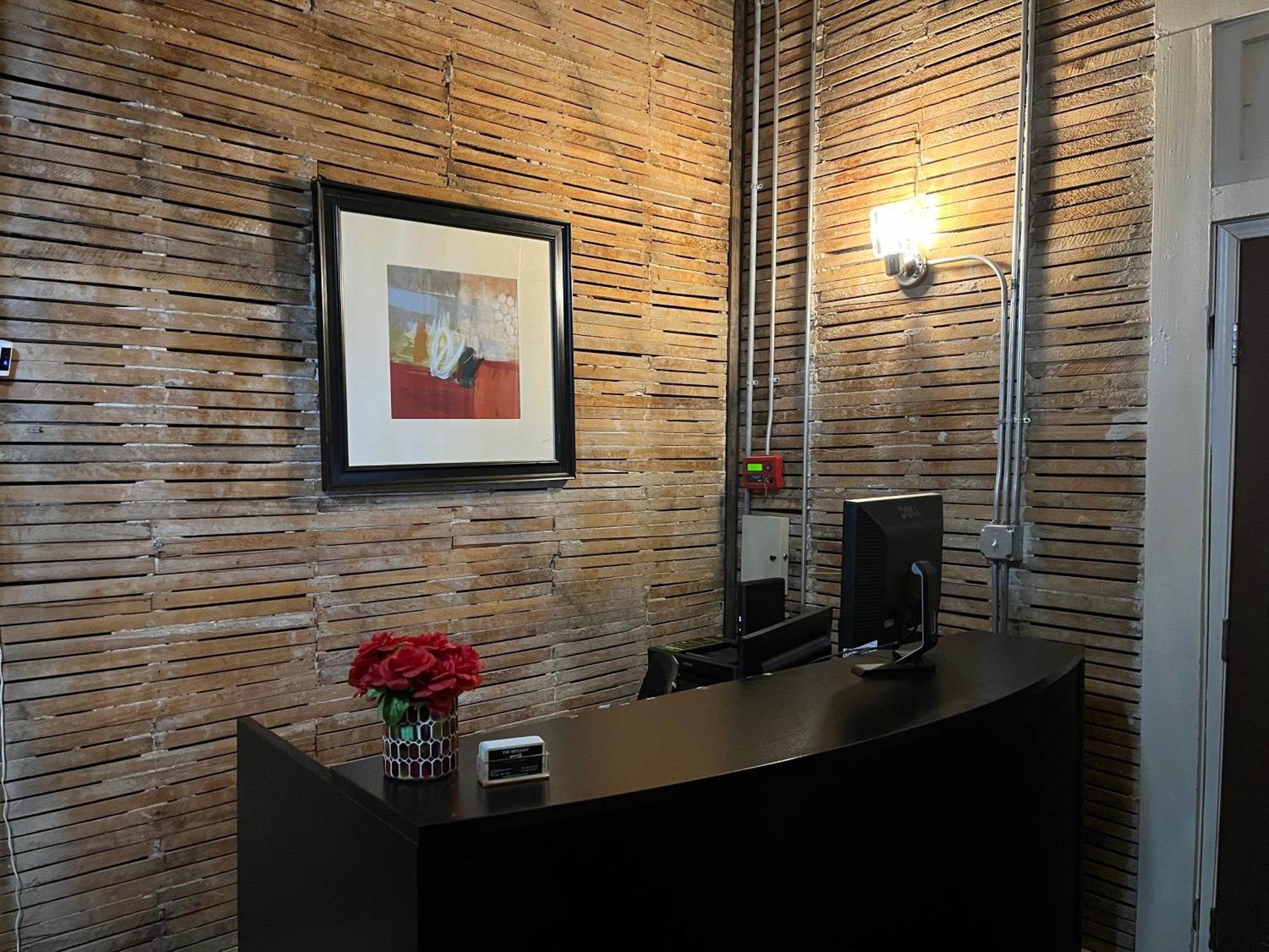 The Skylight Hotel Greenville Luaran gambar