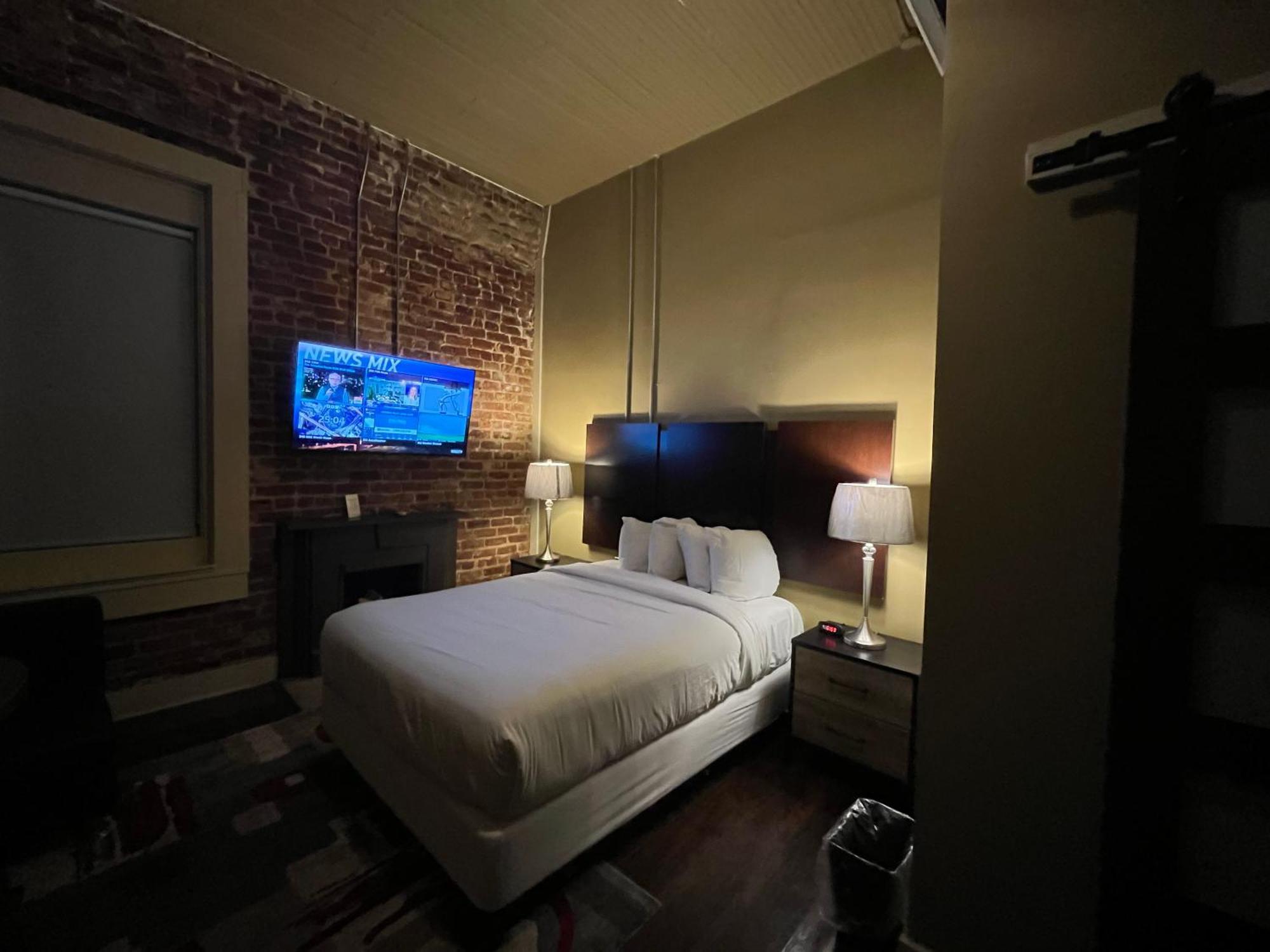 The Skylight Hotel Greenville Luaran gambar