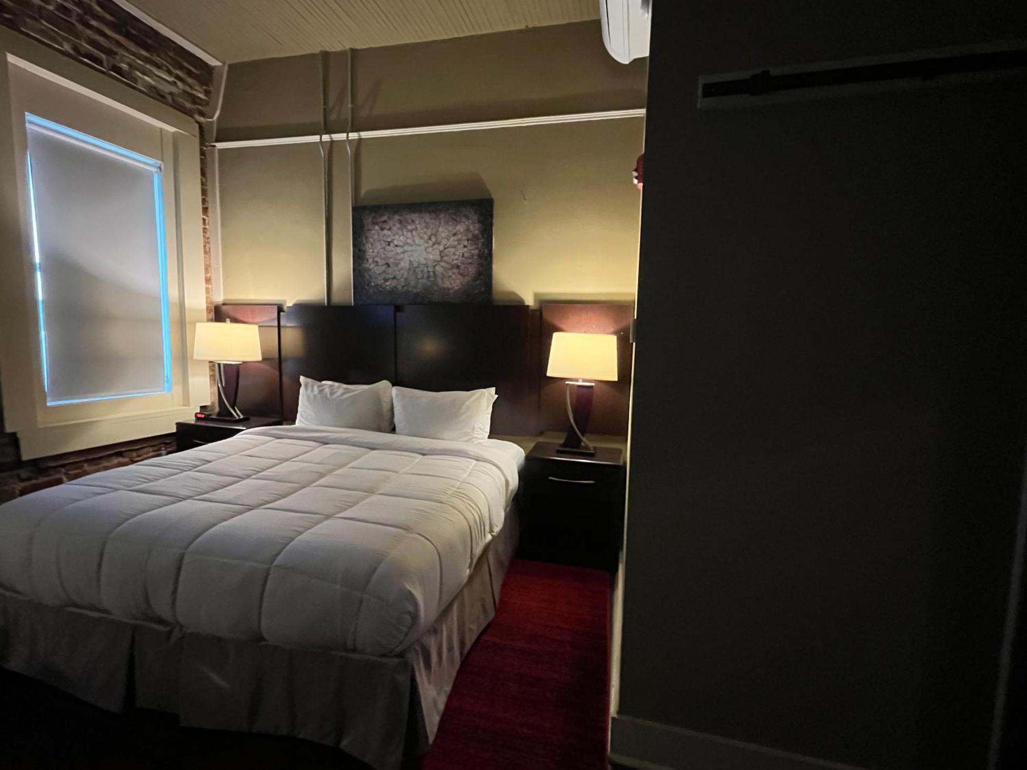 The Skylight Hotel Greenville Luaran gambar