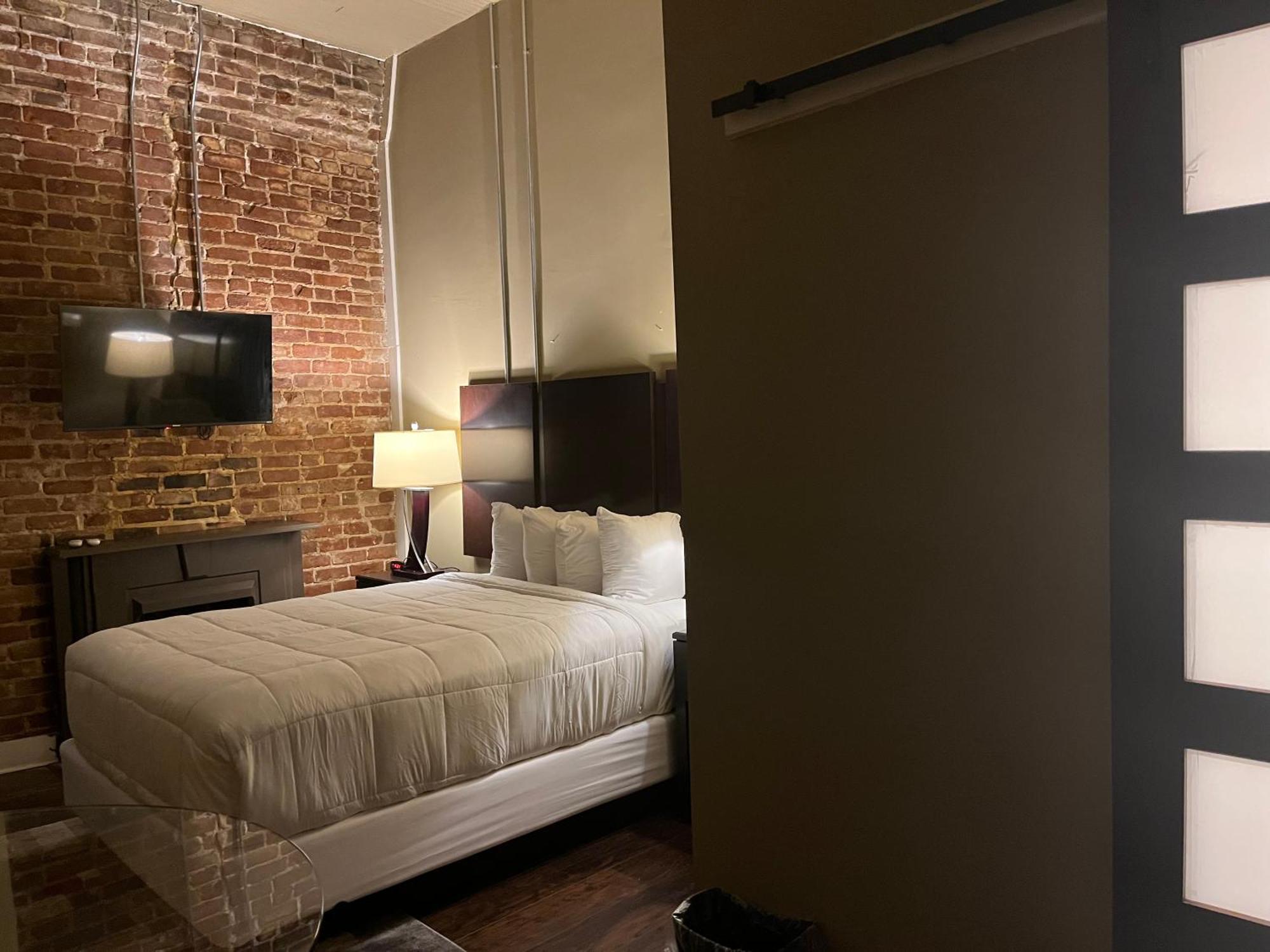 The Skylight Hotel Greenville Luaran gambar