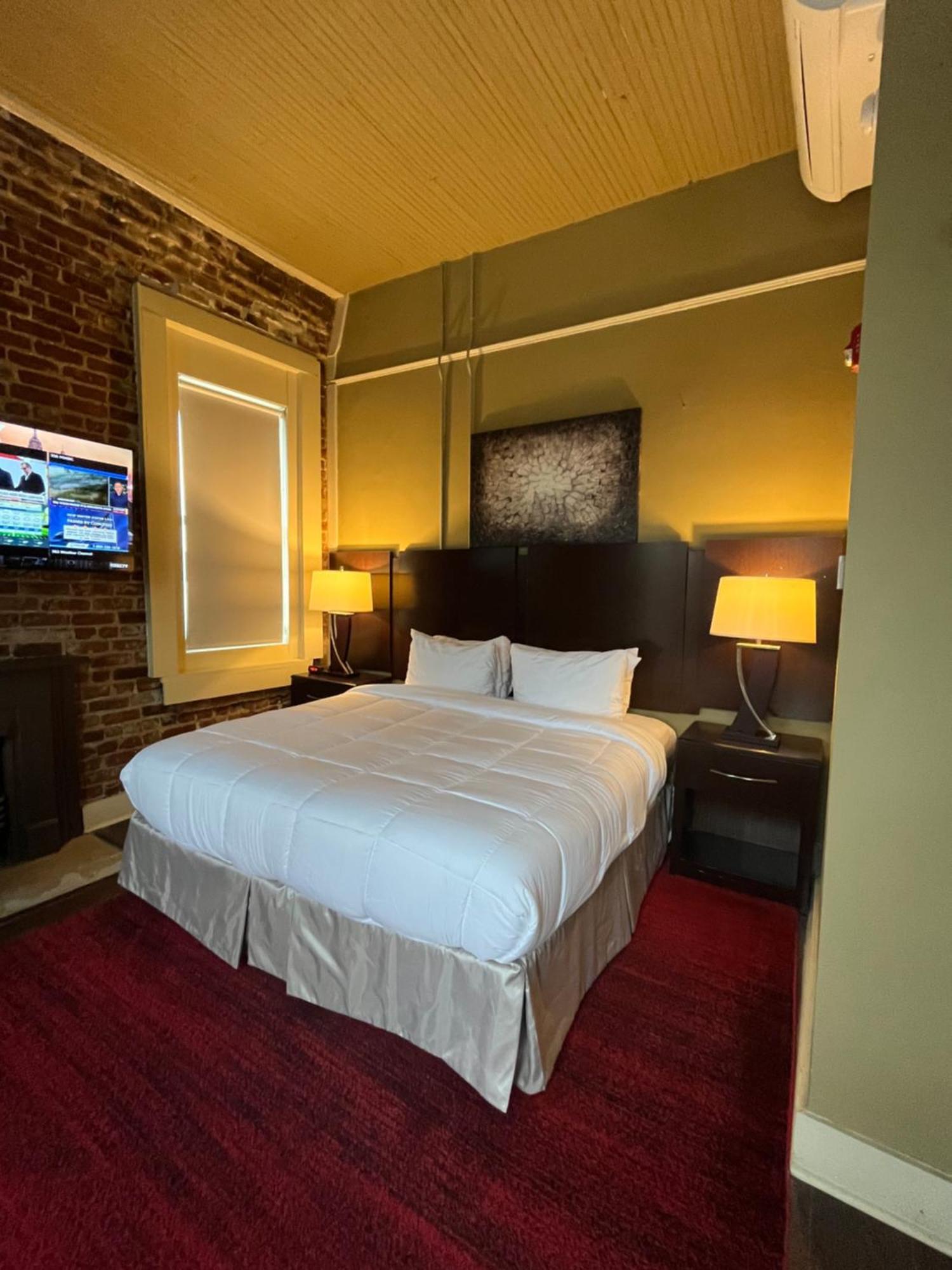 The Skylight Hotel Greenville Luaran gambar