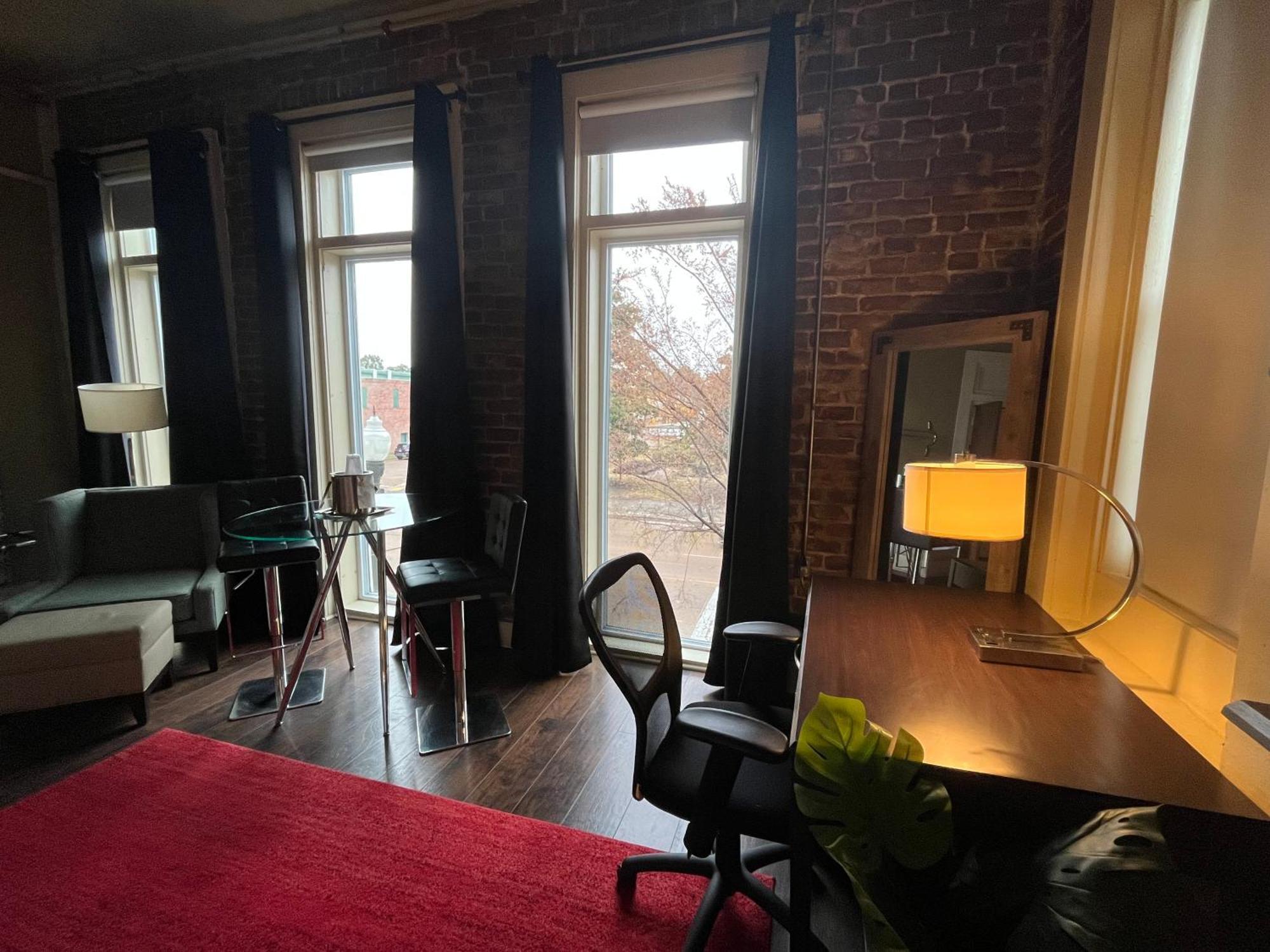 The Skylight Hotel Greenville Luaran gambar
