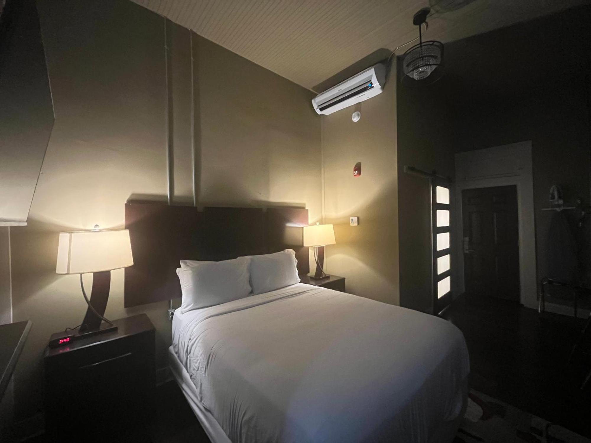 The Skylight Hotel Greenville Luaran gambar